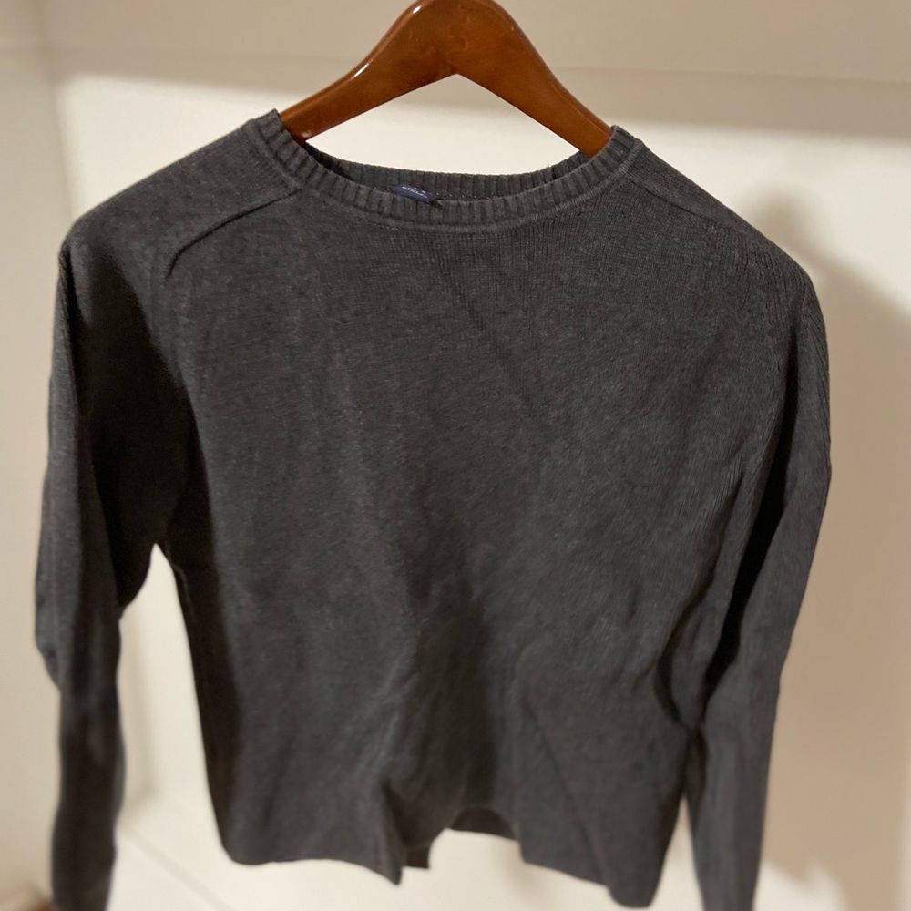 GAP Cropped Sweater